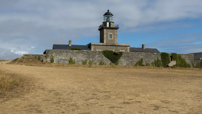 Le phare de Carteret