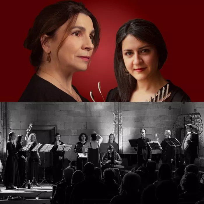 SEQUENZA 9.3 : Mémoires vivantes – Concert de lancement d’album