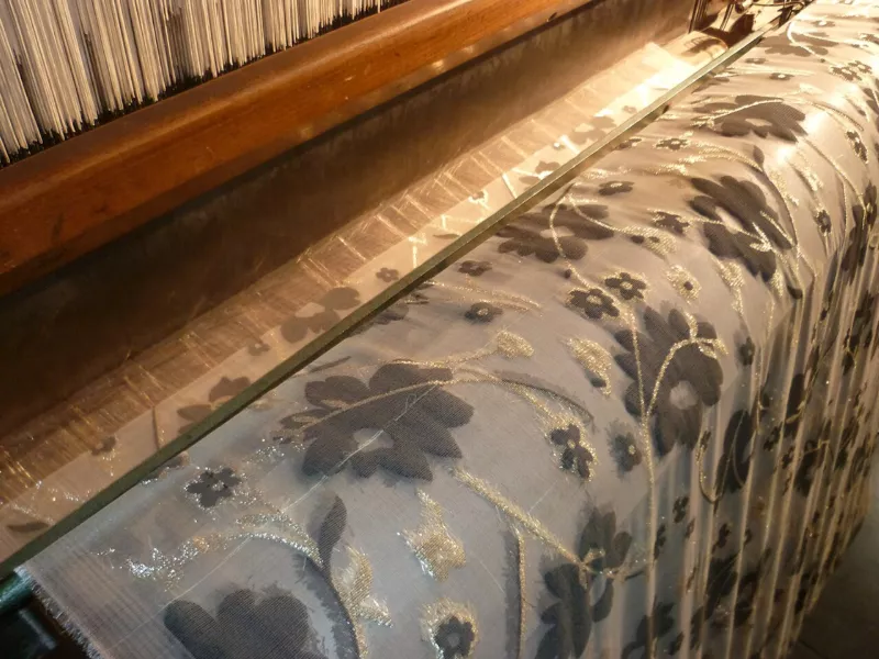 musée du tissage et de la soierie Bussières