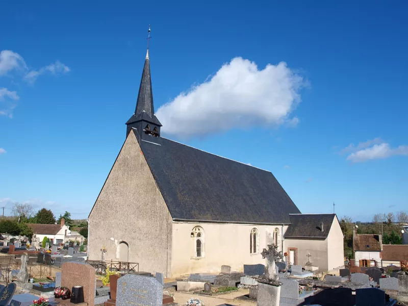 Église de Saint Firmin