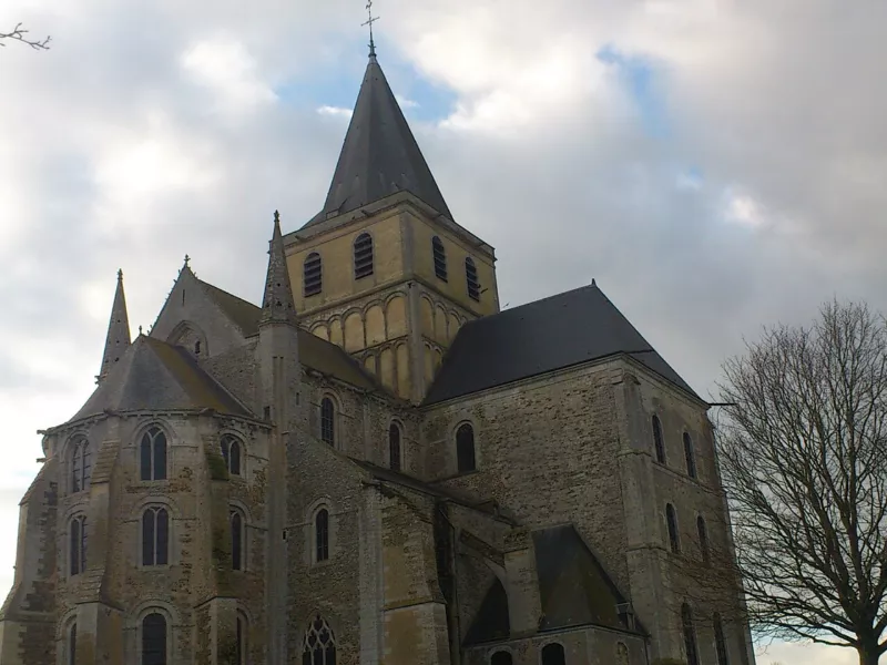Abbaye Saint-Vigor