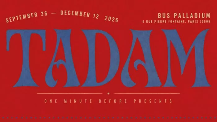 TADAM par One minute before