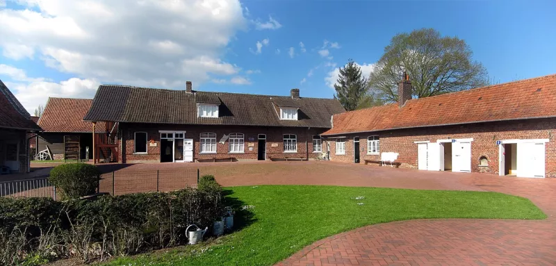 Musée de la Vie Rurale à Steenwerck