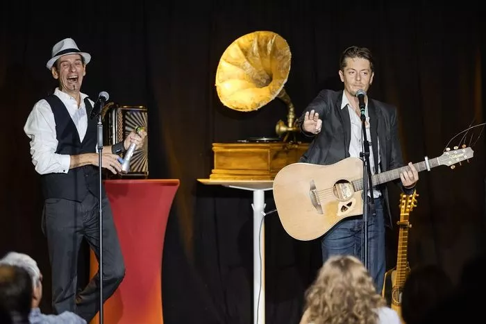 Concert/Chanson française - "Mon Cabrel préféré"