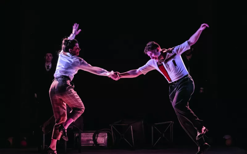 Les Fabuleuses : L'Affaire Rosalind Franklin