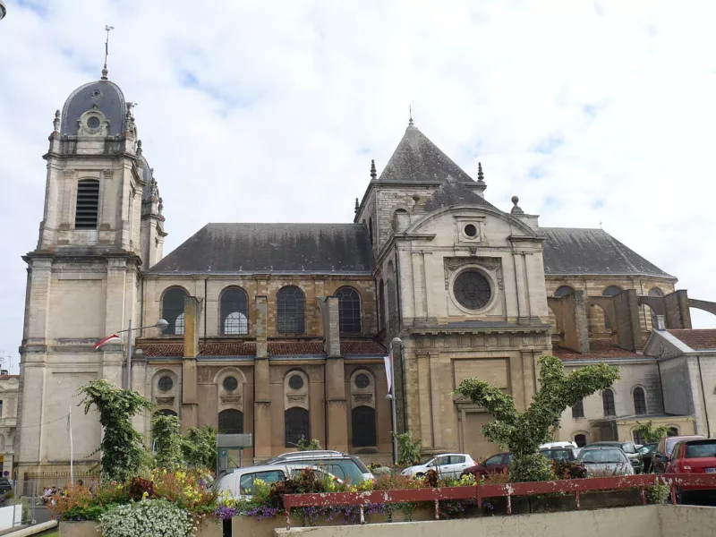 Dax - Cathédrale Notre-Dame - 32