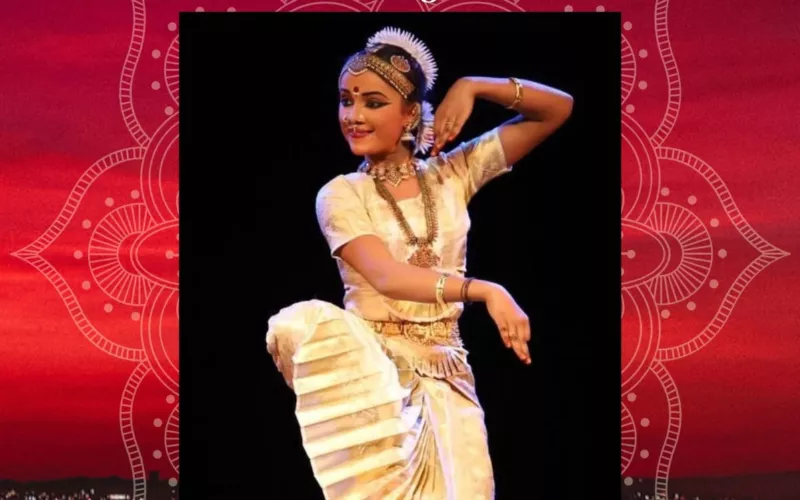 Samarpanam - Danse d'Inde du sud