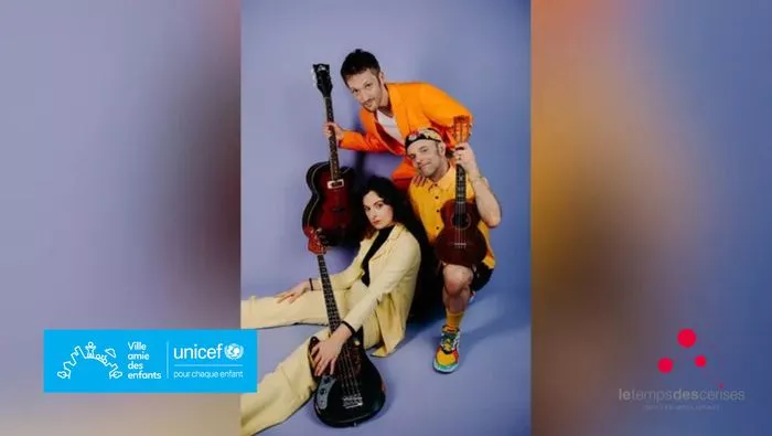 Concert : EGO POWER TRIO