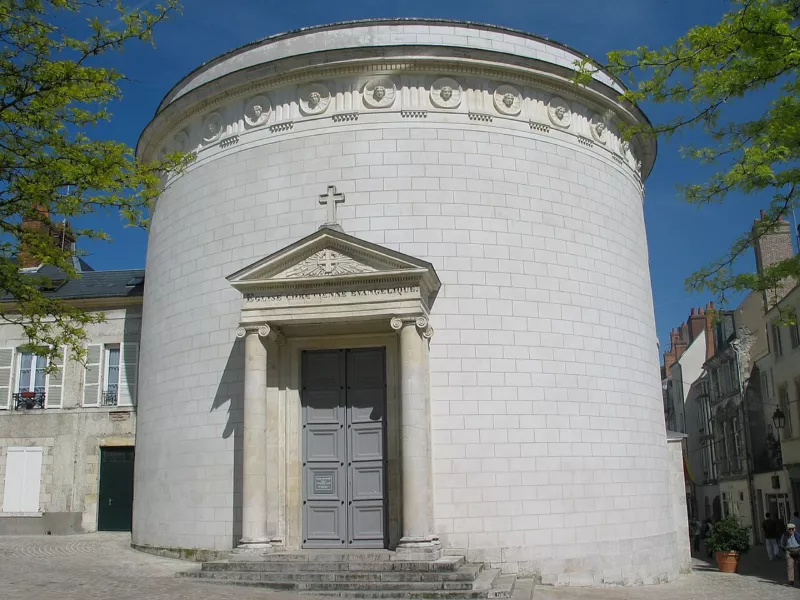 Temple protestant (salles)