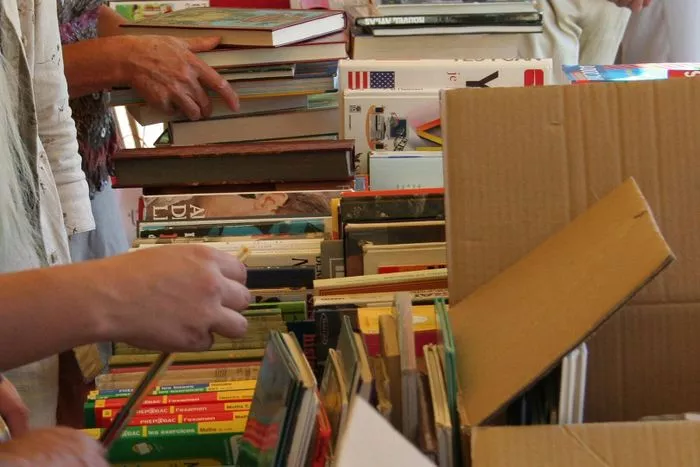 Foire aux livres