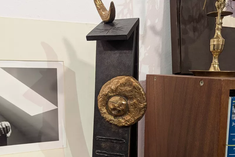 Estatuilla del premio Princesa de Asturias (30060)