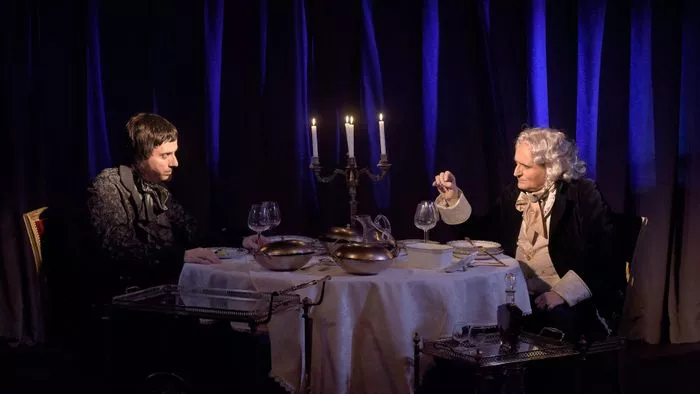 Théâtre | Le Souper – Daniel et William Mesguich