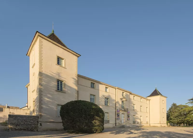 Château de Restinclières, Prades-le-Lez 10