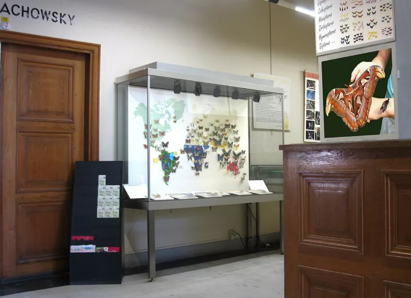 Muséum national d'histoire naturelle