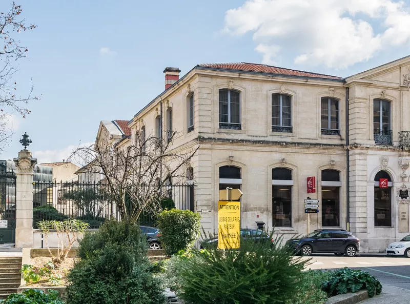 Halles de l'Abbaye