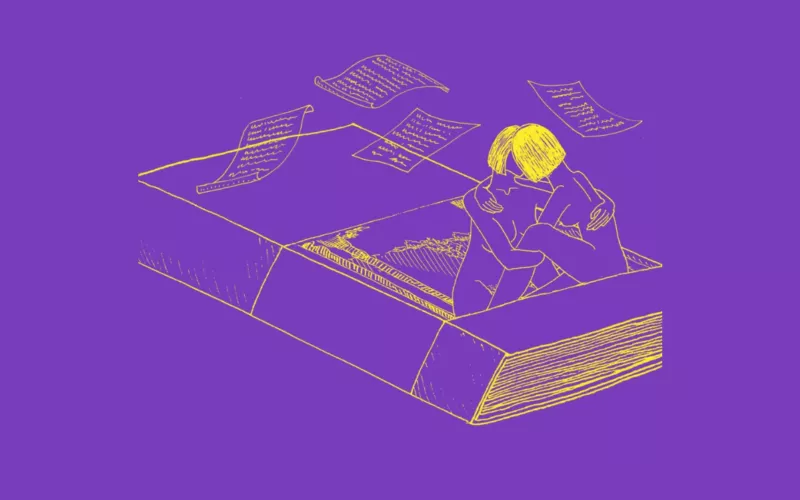 Les dessous lesbiens de la littérature
