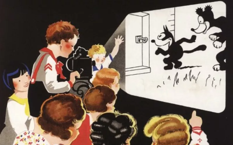 Nouveauté pour les tout-petits : ciné pouss'