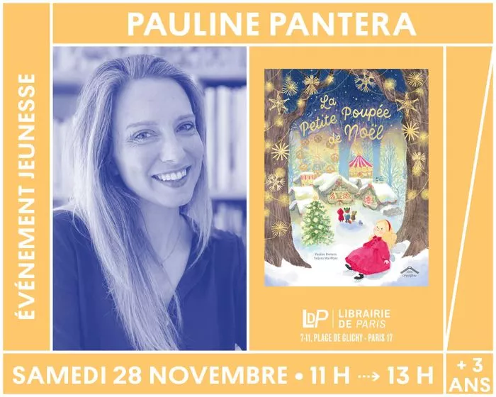 Jeunesse : Pauline Pantera