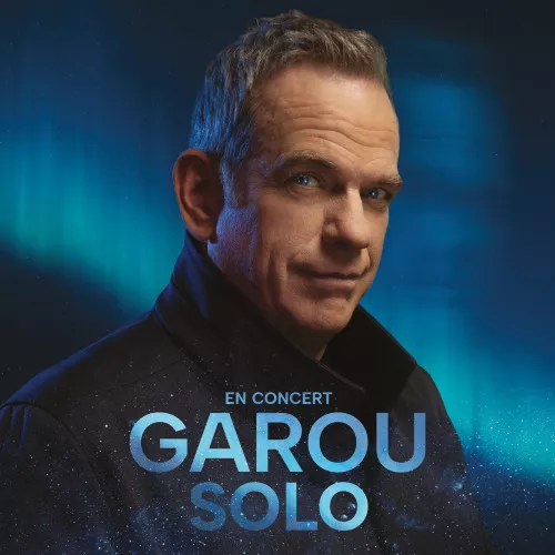 Garou - solo