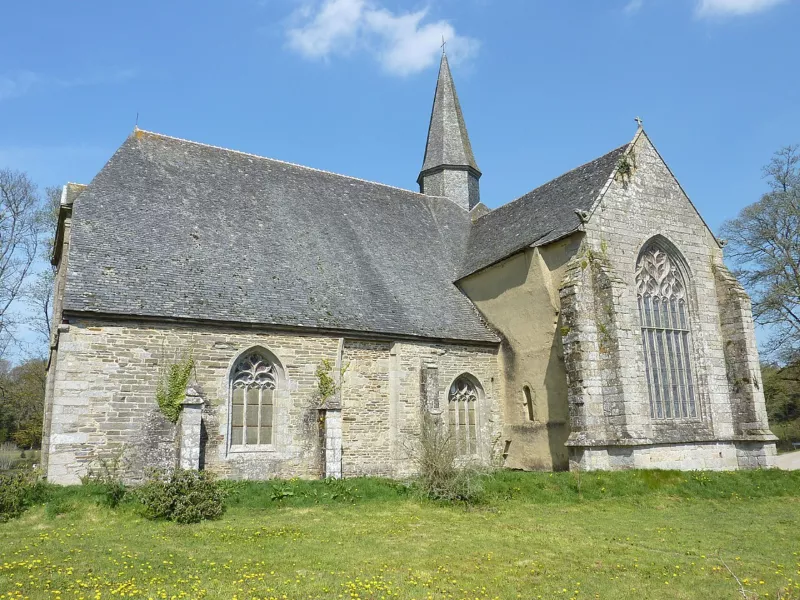 Abbaye du Relec 2