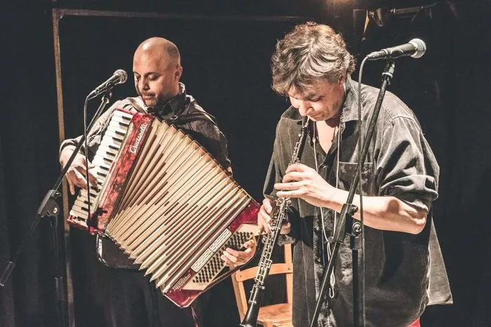 CONCERT: DU VENT DANS LES BRONCHES