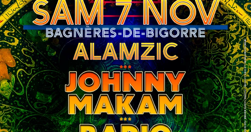 Concert Balkans, électro & world