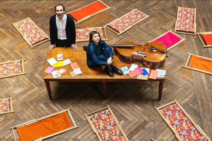 Poésie Couchée 2 Atelier d’écriture avec l’autrice Pauline Picot