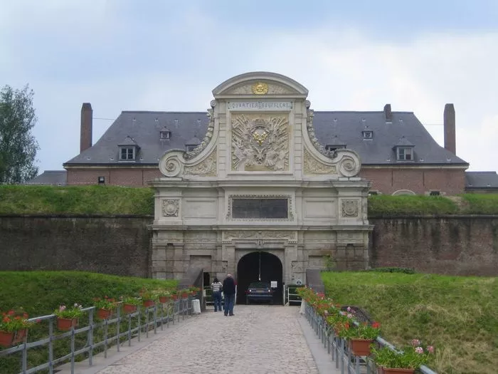 La reine des citadelles