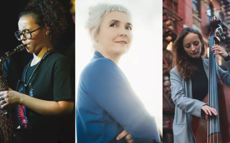 Table ronde Jazzwomen | Festival Monte le son 2026 "Ô féminins"