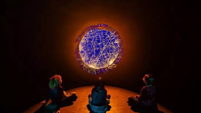 Rencontre-conférence : Dessiner avec la lumière, des sciences à la création artistique