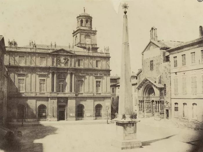 Arles, Bicentenaire de la photographie : patrimoine et territoire