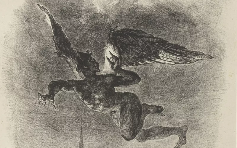 Conférence : Faust en musique, du feu du désir au rire