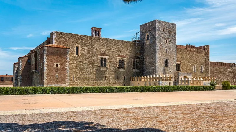 Palace of the kings of Majorca