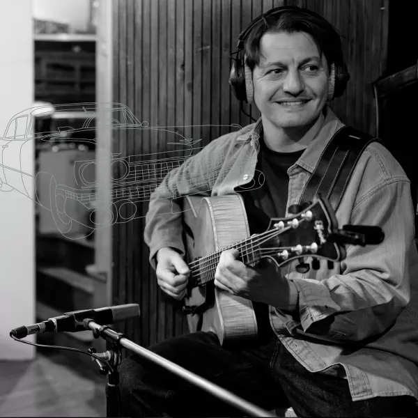 Concert : Hugo Lippi Quartet - Olha Maria