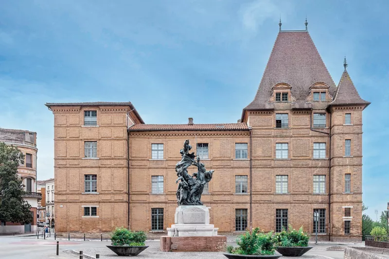 Musée Ingres Bourdelle