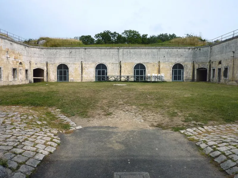 784 - Fort Liédot - Ile d'Aix