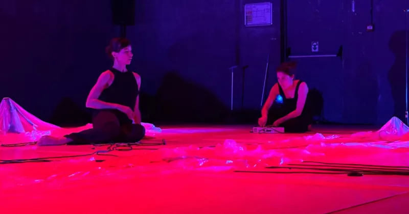 LITOLÈNE | Itziar Viloria et Louison Valette