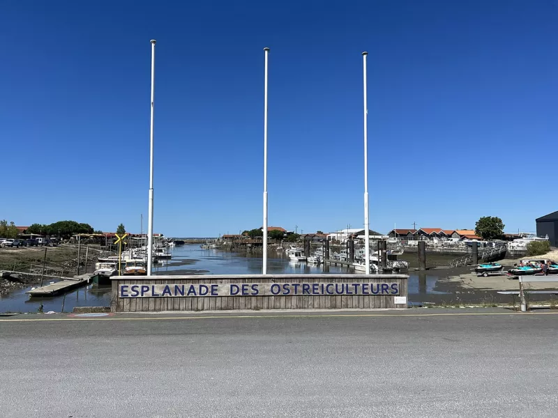 Port de Larros Gujan-Mestras