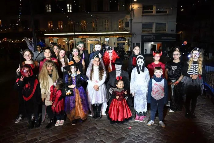 Halloween s’empare du centre-ville le 31 octobre !