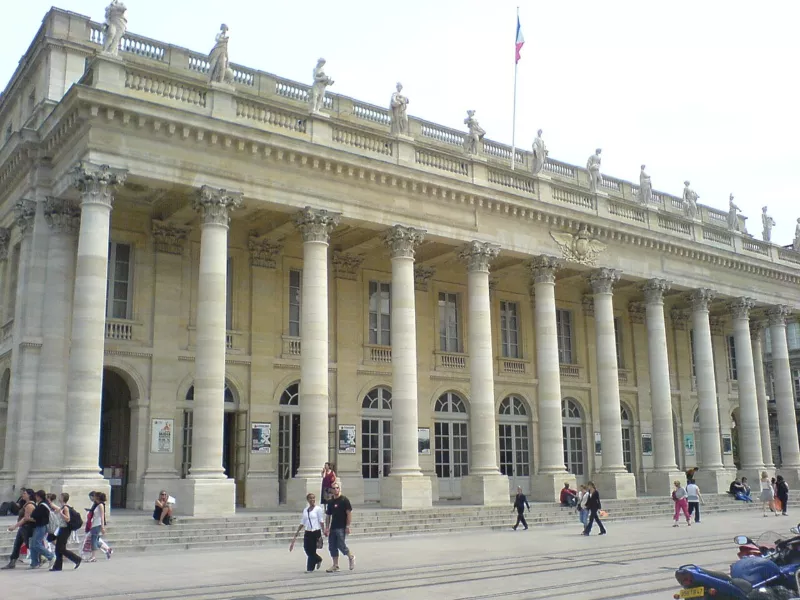 place de la comédie