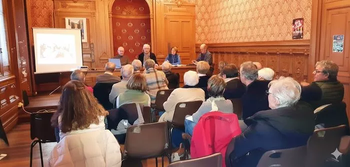Conférence par l'association Le Cercle de La Chartreuse