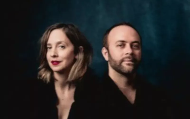 Agathe Peyrat et Pierre Cussac en concert au Zèbre de Belleville