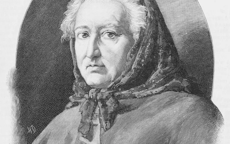 Lecture: « Louise Ackermann: orgueil et effacement » à la Maison d'Auguste Comte