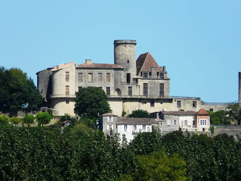 Duras château