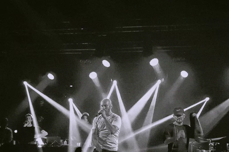 Jazzy Bazz @ La Soufflerie - Rezé 2018 NB