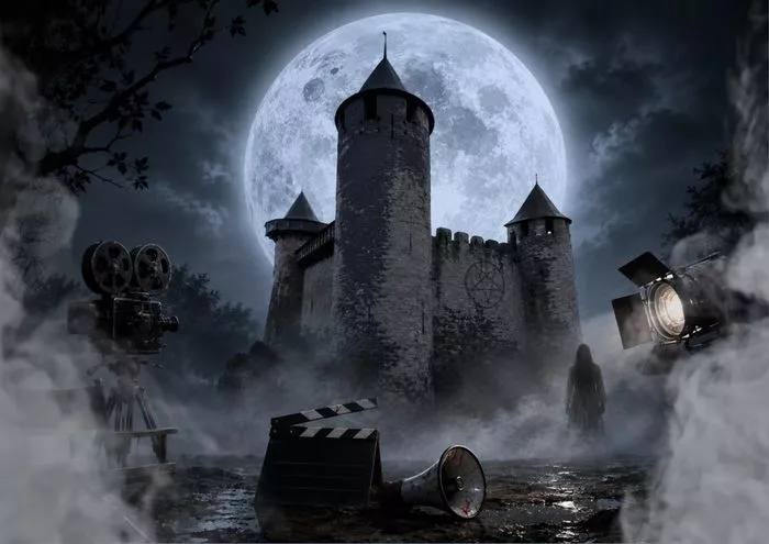 Halloween/Meurtre au château