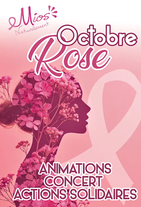 🎀 OCTOBRE ROSE 🎀