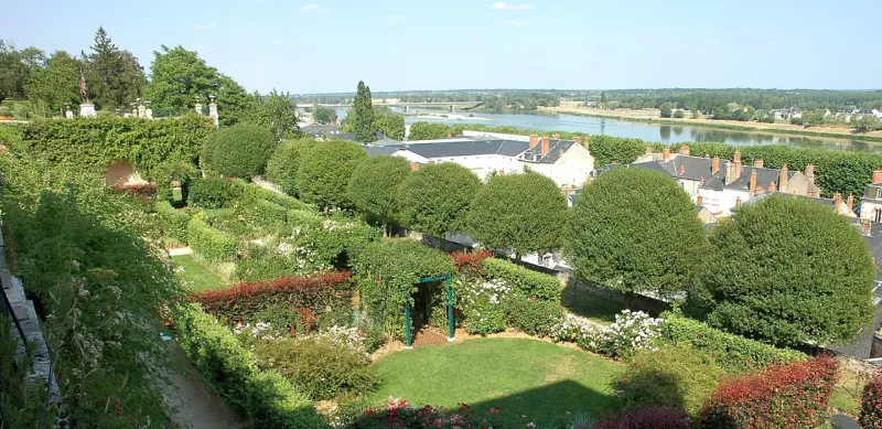 Jardin de l'évêché (Blois)
