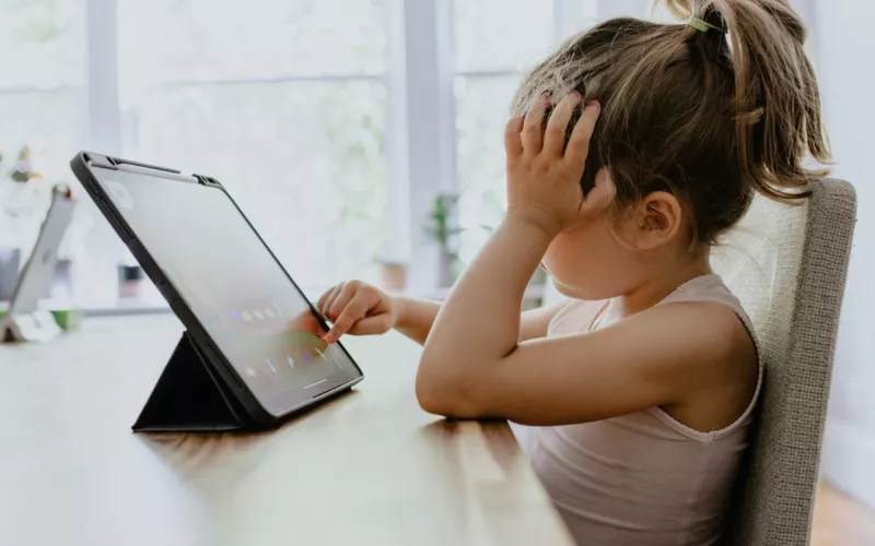 Nos enfants, nos écrans