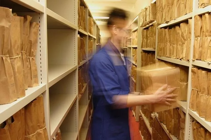 Découvrez la face cachée des Archives !